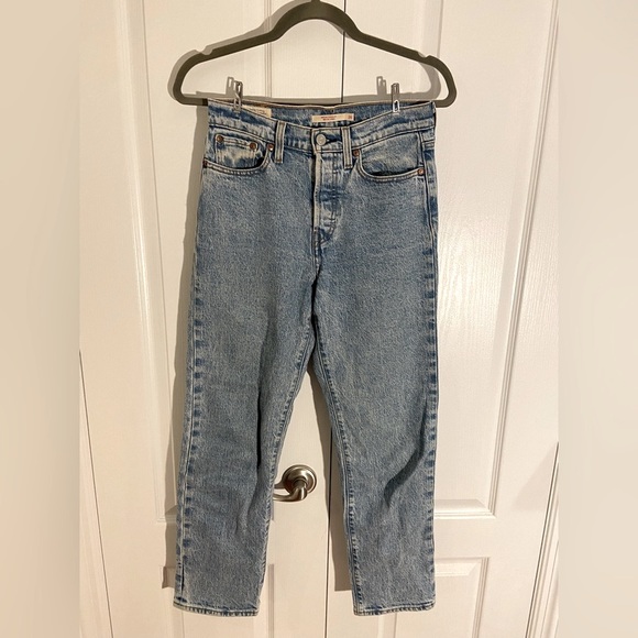 LEVI’S Wedgie Straight Fit Jeans - Picture 4 of 4